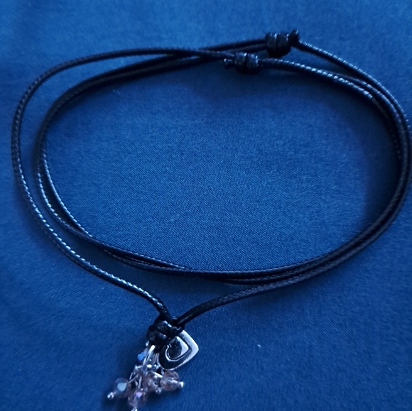 Handmade Heart Necklace - Picture 2 of 7